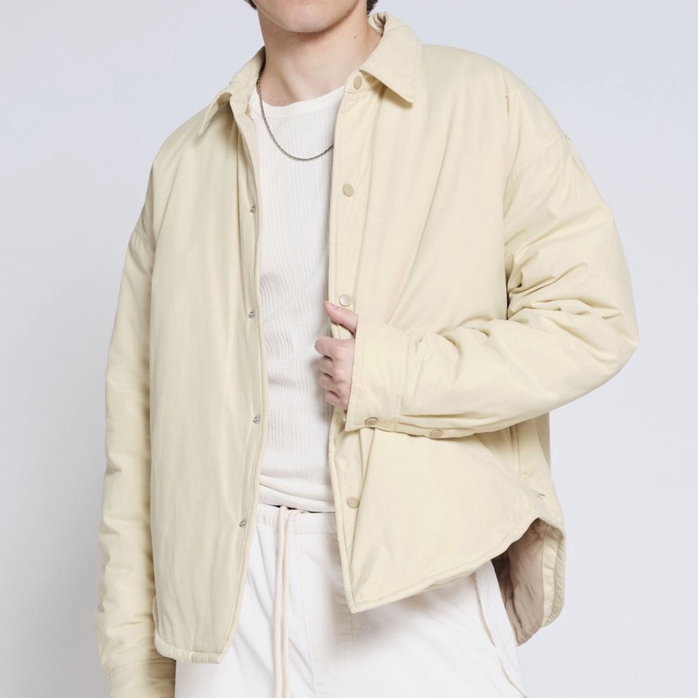 Urban Outfitters Shirt Jacket